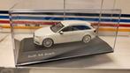 SPARK Audi A4 Avant B9 Glacier White - 2015, Hobby en Vrije tijd, Modelauto's | 1:43, Overige merken, Auto, Ophalen of Verzenden