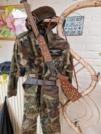 Stoer soldatenpakje, Kinderen en Baby's, Carnavalskleding en Verkleedspullen, Ophalen, Jongen