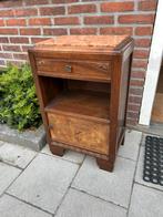 Antiek nachtkastje, po kastje, chevet, Antiek en Kunst, Antiek | Meubels | Kasten, Ophalen of Verzenden
