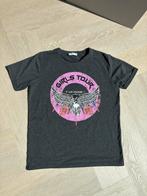 Loavies shirt donkergrijs M 38, Maat 38/40 (M), Ophalen of Verzenden, Korte mouw, Grijs