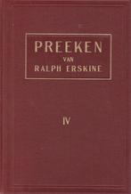R A L P H E R S K I N E - PREEKEN IV, Ophalen of Verzenden, Gelezen