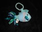 jellycat blauw vis tril visje van jelly cat, Ophalen of Verzenden, Gebruikt, Overige typen