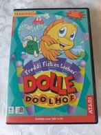 Freddi Fish: Dolle Doolhof - PC Game, Spelcomputers en Games, Games | Pc, Puzzel en Educatief, Gebruikt, 1 speler, Ophalen of Verzenden
