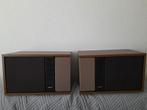 Bose 301 II speakers vintage - zgan, Audio, Tv en Foto, Luidsprekers, Ophalen, Zo goed als nieuw, Front, Rear of Stereo speakers