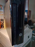 HP Slimline 410-100ND Desktop PC, Computers en Software, Desktop Pc's, Gebruikt, HDD, Ophalen of Verzenden, HP