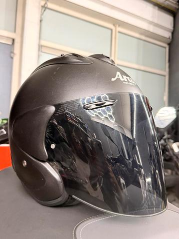 ARAI SZR VAS XL INCLUSIEF SENA HEADSET beschikbaar voor biedingen
