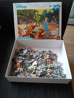 Disney Peter Pan Puzzel - 500 stukjes, Ophalen, 500 t/m 1500 stukjes, Zo goed als nieuw, Legpuzzel