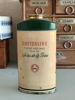 Vintage Zwitsal Poederbus - Frans/Nederlands, Ophalen of Verzenden