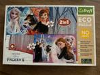 Frozen 2 puzzels 60 stukjes, Kinderen en Baby's, Speelgoed | Kinderpuzzels, 4 tot 6 jaar, Meer dan 50 stukjes, Ophalen of Verzenden