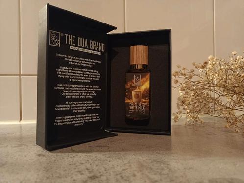 The Dua brand-Puffletuft's White Milk...Extrait de parfum, Sieraden, Tassen en Uiterlijk, Uiterlijk | Parfum, Nieuw, Ophalen of Verzenden