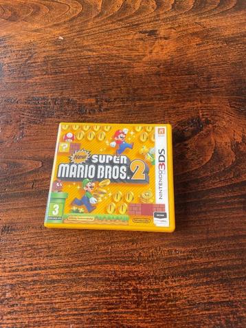 Super Mario Bros 2 - Nintentdo 2Ds en 3Ds