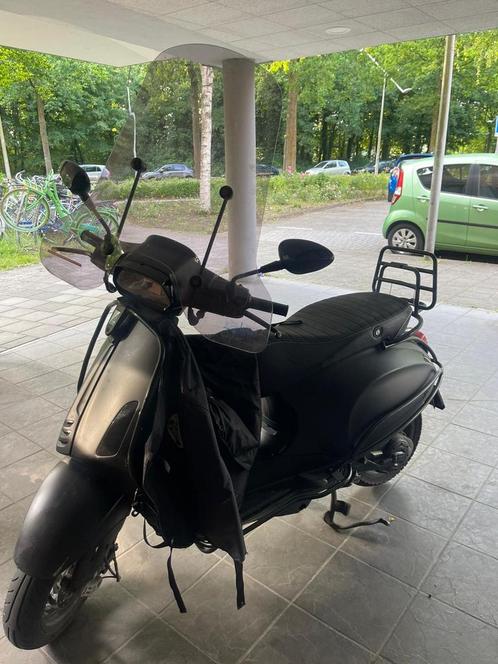 Vespa sprint, Fietsen en Brommers, Scooters | Vespa, Ophalen