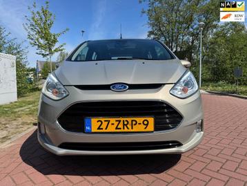 Ford B-Max 1.0 EcoBoost Titanium 137.000 KM beschikbaar voor biedingen