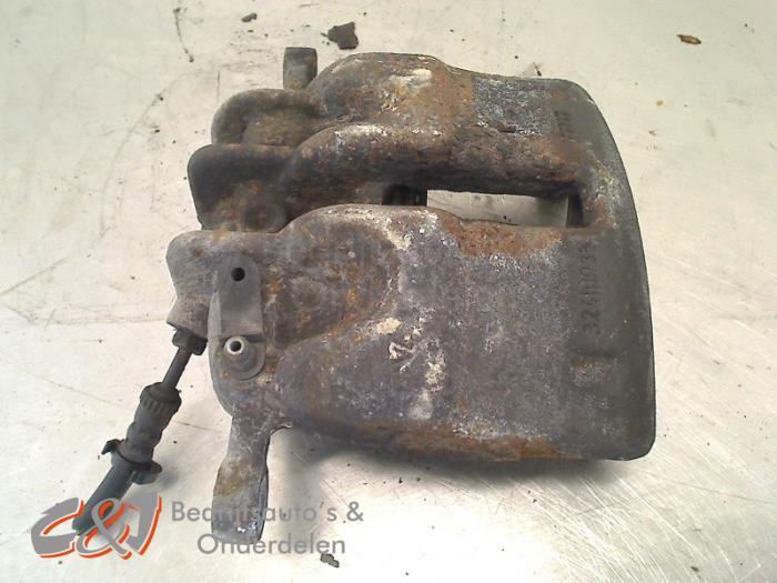 Remklauw (Tang) rechts-voor van een Citroen Jumpy, Auto-onderdelen, Remmen en Aandrijving, Citroën, Gebruikt, 3 maanden garantie