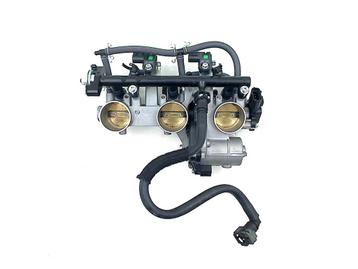 GASKLEPHUIS Yamaha MT 09 2021-2023 (MT09 B7N) beschikbaar voor biedingen