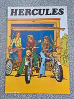 Bromfiets folder Hercules, Ophalen of Verzenden, Zo goed als nieuw