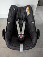 Maxi Cosi pebble pro isize, 0 t/m 13 kg, Autogordel of Isofix, Maxi-Cosi, Zo goed als nieuw