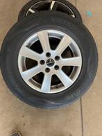 Te koop set Winterbanden Hyundai Tucson, Auto-onderdelen, Banden en Velgen, Ophalen, 16 inch, Banden en Velgen, Winterbanden