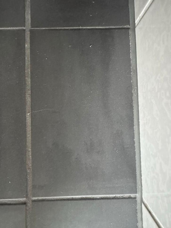 Antraciet Tegels 30x30 - 1,8 m², Doe-het-zelf en Verbouw, Tegels, Zo goed als nieuw, Vloertegels, Keramiek, 20 tot 40 cm, Minder dan 5 m²