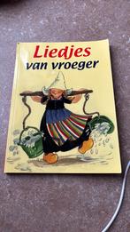 Liedjes van vroeger, Boeken, Ophalen of Verzenden, Zo goed als nieuw, Fictie algemeen