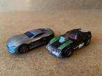 Sideswipe & Lockdown (2010, Transformers, Robot Powered), Overige generaties, Ophalen of Verzenden, Gebruikt, Overige rassen