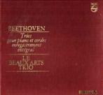Beethoven Beaux Arts Trio Trios Pour Piano Et Cordes 4LP BOX, Cd's en Dvd's, Vinyl | Klassiek, Kamermuziek, Zo goed als nieuw