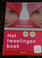 HET TWEELINGENBOEK, het standaardwerk - Tweeling, Zo goed als nieuw, Verzenden