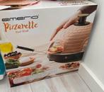 Emerio Pizzarette, Witgoed en Apparatuur, Ophalen of Verzenden, Nieuw, 4 t/m 7 personen