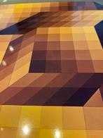 Viktor Vasarely (1906-1997) - 'AXO-44', Antiek en Kunst, Ophalen of Verzenden