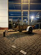 Compacte aanhanger - Rijbewijs vrij, Ophalen of Verzenden, Gebruikt