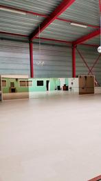 Vloer 14 bij 8 meter ter beschikking, Ophalen, Zo goed als nieuw, 75 m² of meer, Laminaat