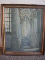 ditta van den  bosch kerkinterieur, Ophalen of Verzenden