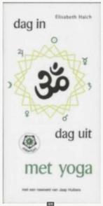 Dag in dag uit met Yoga (ankertjes), Boeken, Ophalen of Verzenden, Zo goed als nieuw