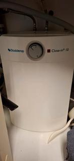 boiler, Doe-het-zelf en Verbouw, Geisers en Boilers, Ophalen, Boiler, Zo goed als nieuw, Minder dan 20 liter