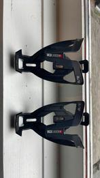 Elite Carbon Bidon Houders, Fietsen en Brommers, Overige typen, Racefiets, Ophalen of Verzenden, Zo goed als nieuw