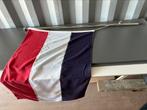 Nederlandse vlag met rvs stok boot, Ophalen of Verzenden
