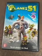 Planet 51 DVD - Van de schrijver van Shrek!, Europees, Tekenfilm, Alle leeftijden, Ophalen of Verzenden