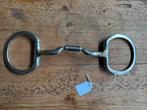 Myler bit maat 13,5cm, Dieren en Toebehoren, Ophalen of Verzenden, Zo goed als nieuw, Dressuur