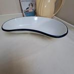 Emaille Vintage nierbekken., Ophalen of Verzenden