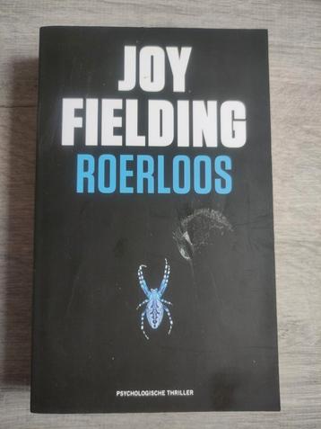 Joy Fielding - Roerloos