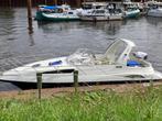 motor kruiser, Gebruikt, Diesel, Ophalen of Verzenden, 9 tot 12 meter