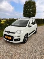 Fiat Panda 0.9 Twinair Lounge 2015 zeer compleet, Auto's, Fiat, Voorwielaandrijving, Stof, Elektrische ramen, Panda