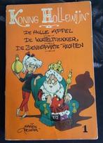 Koning Hollewijn omnibus 1 door Marten Toonder, Boeken, Eén stripboek, Ophalen of Verzenden, Gelezen