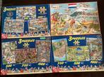 Jan van Haasteren puzzels, Hobby en Vrije tijd, Denksport en Puzzels, Ophalen, 500 t/m 1500 stukjes, Gebruikt, Legpuzzel