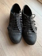 Donker blauwe glitter schoenen 39, Frida, Blauw, Ophalen of Verzenden, Sneakers of Gympen