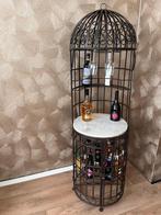 Mooi wijnrek/ drankencabinet / barretje / wijnbar, Huis en Inrichting, Woonaccessoires | Wijnrekken, Ophalen, Gebruikt, 50 tot 75 cm