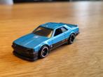 Hot Wheels Nissan Skyline R30 BLAUW, Hobby en Vrije tijd, Modelauto's | Overige schalen, Ophalen of Verzenden, Zo goed als nieuw