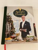 Rudolph van Veen - Rudolph's Christmas, Boeken, Kookboeken, Ophalen of Verzenden, Zo goed als nieuw, Rudolph van Veen