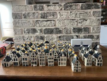 KLM HUISJES VERZAMELING beschikbaar voor biedingen