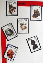Roemenie : 1971 Honden compleet gestempeld, Verzenden, Dier of Natuur